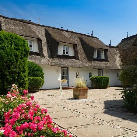 Söl'ring Hüs Nautica Apartment Rantum (Sylt)