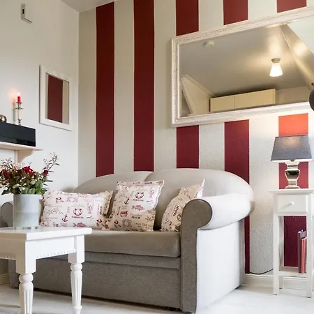 Söl'ring Hüs Nautica Apartment Rantum (Sylt)