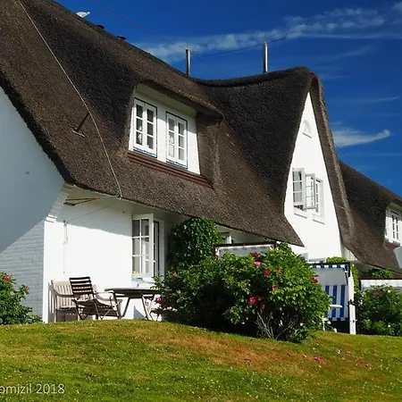 Söl'ring Hüs Nautica Apartment *